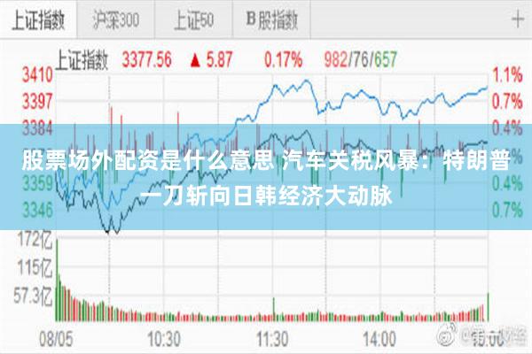 股票场外配资是什么意思 汽车关税风暴：特朗普一刀斩向日韩经济大动脉